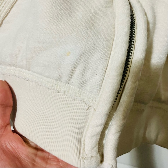 American Eagle Outfitters Full Zip Hoodie Vintage Fit. Size XS - Picture 8 of 9